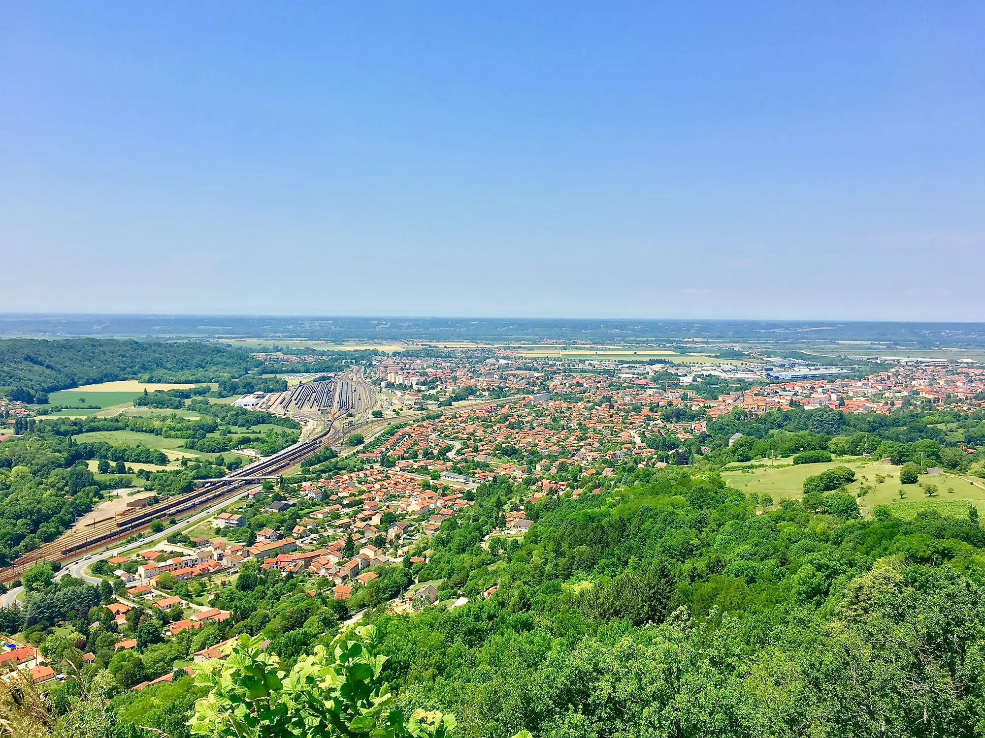 Ambérieu-en-bugey