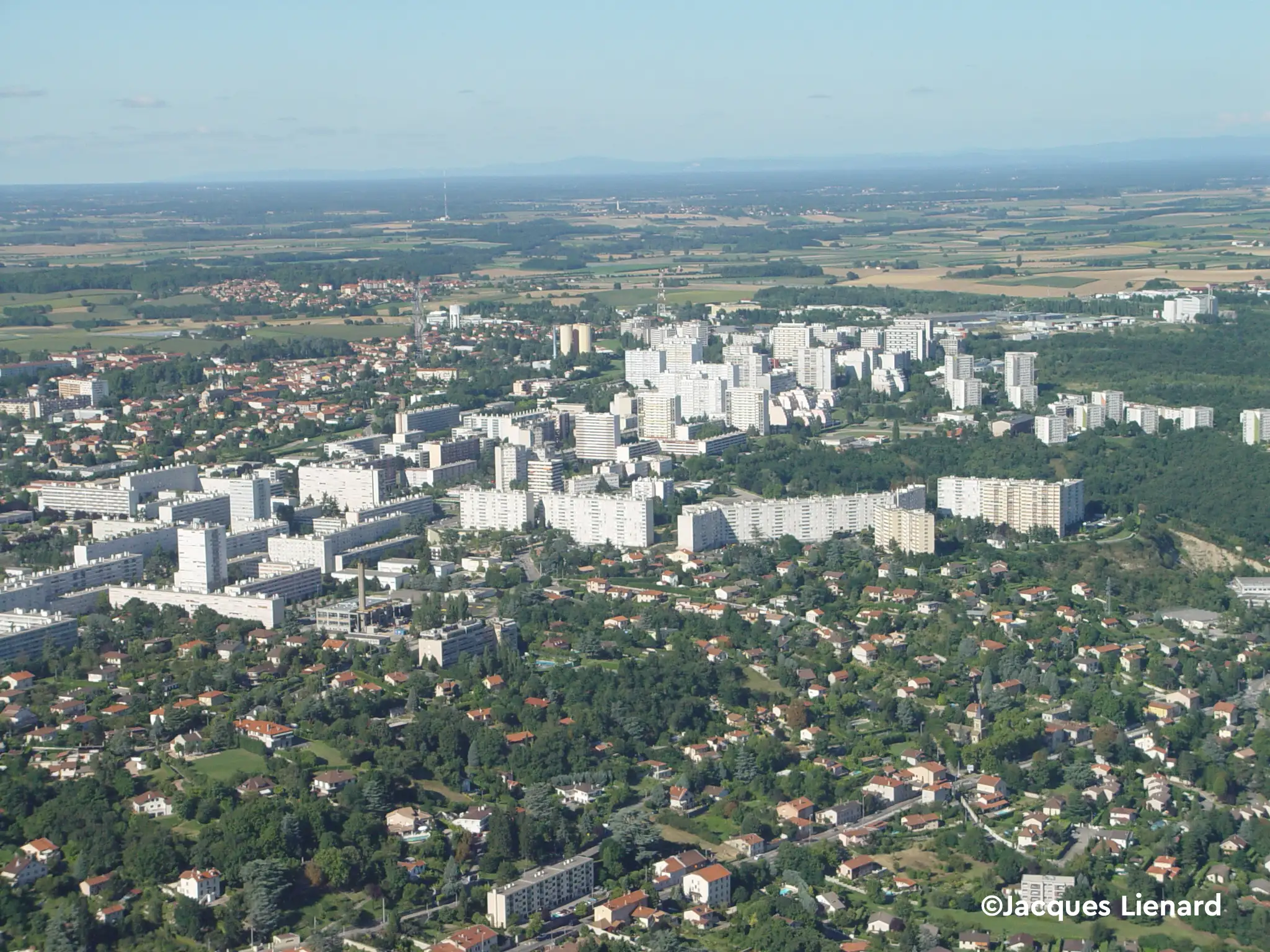 Rillieux-la-pape - ©Jacques Lienard