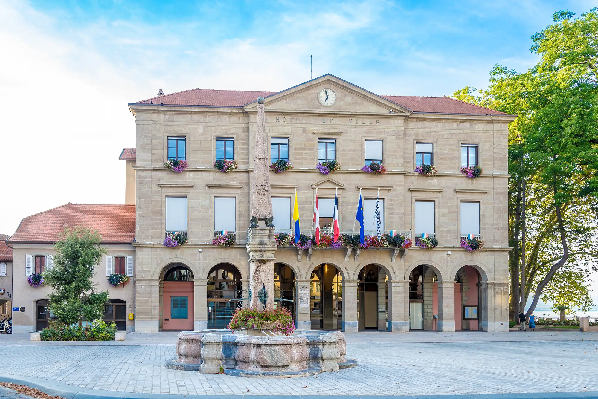 Thonon-les-bains