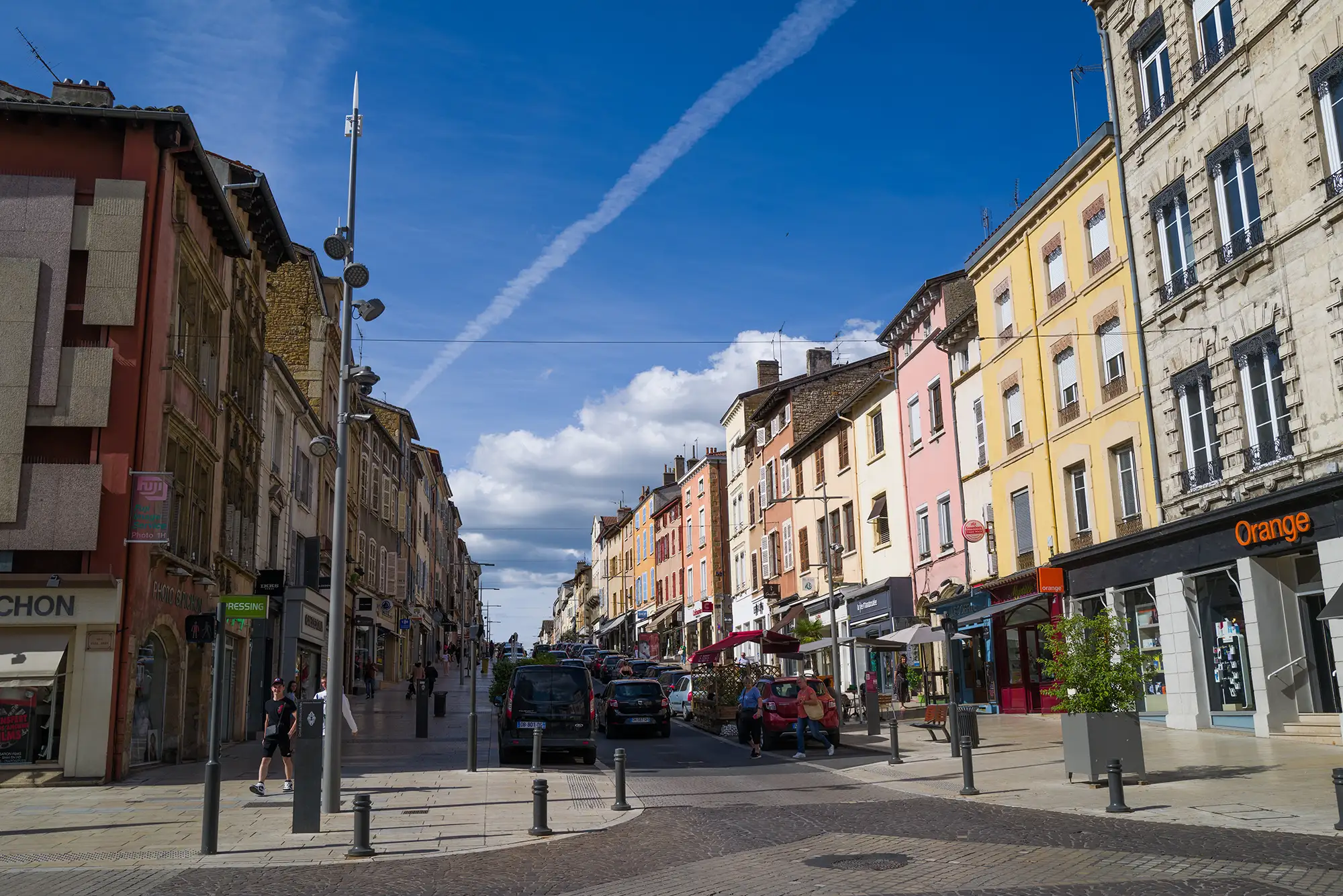 Villefranche-sur-Saône