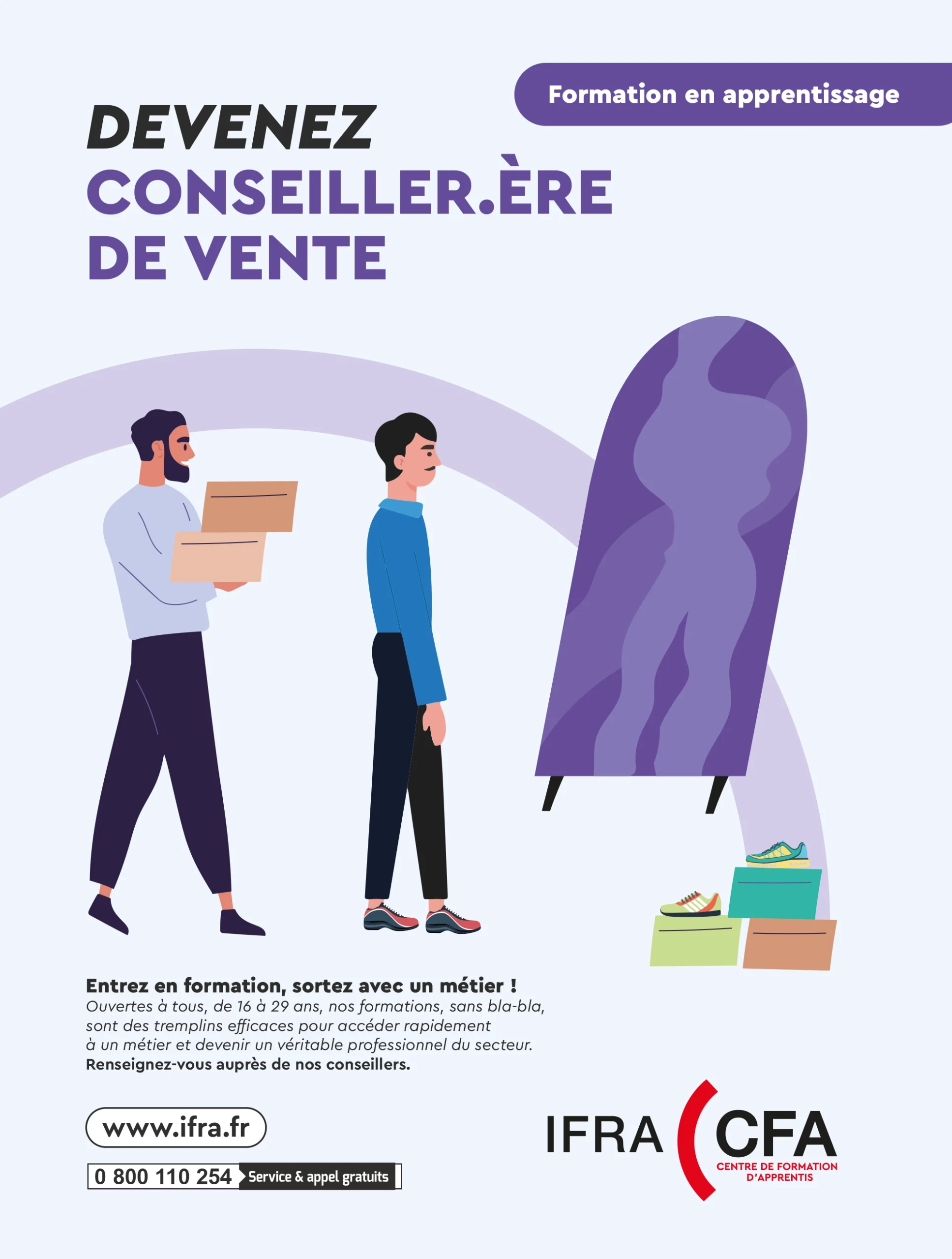 Conseiller de vente