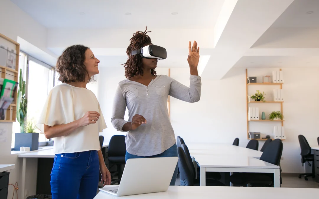 3 atouts de la réalité virtuelle en formation professionnelle