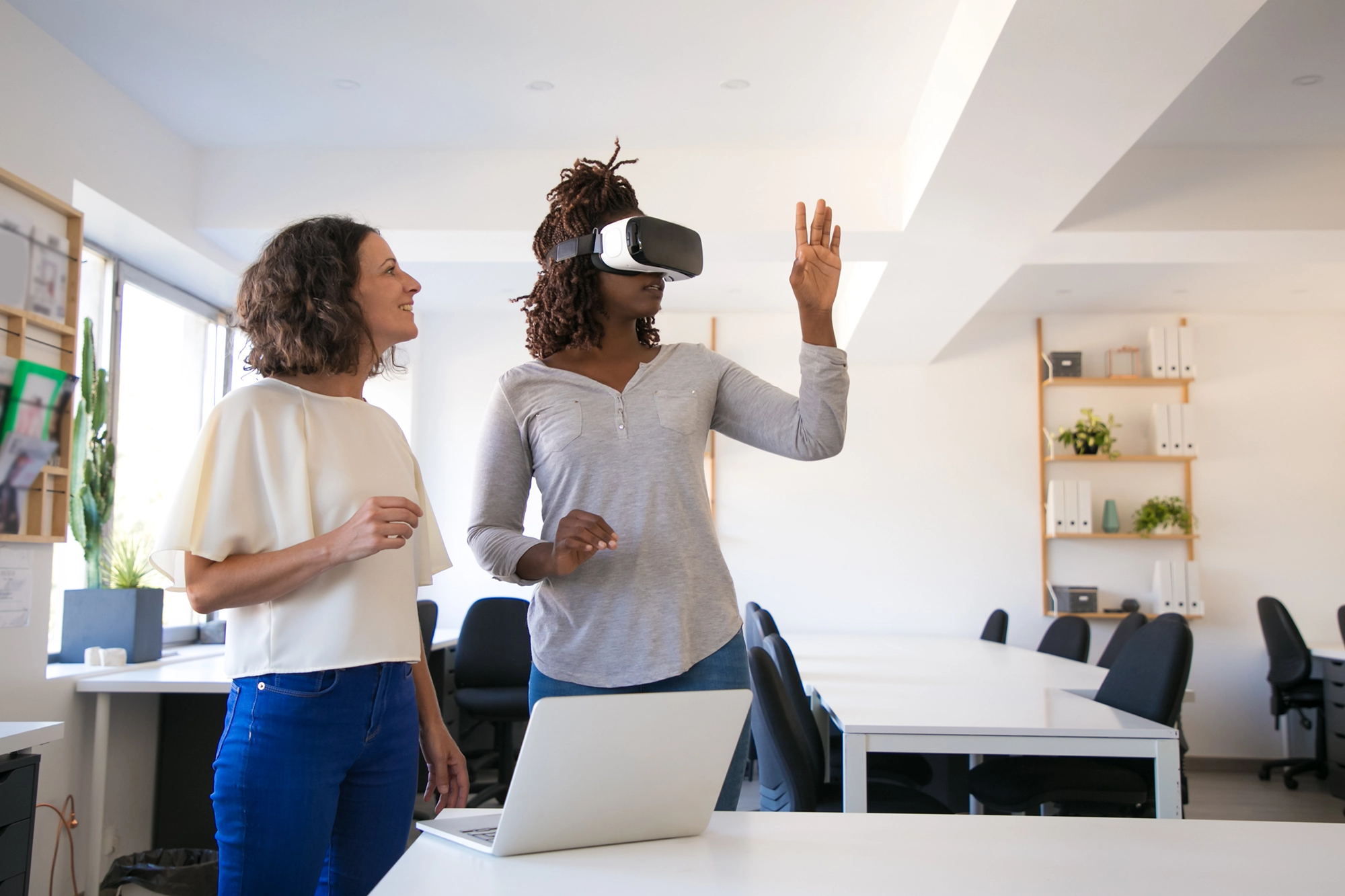 3 atouts de la réalité virtuelle en formation professionnelle